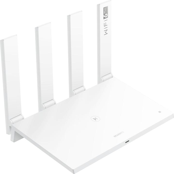 Actual product image Huawei WiFi AX3 WS7200-20