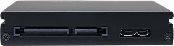 Produktbild StarTech USB C 2.5 Sata Drive Enclosure (2.5")