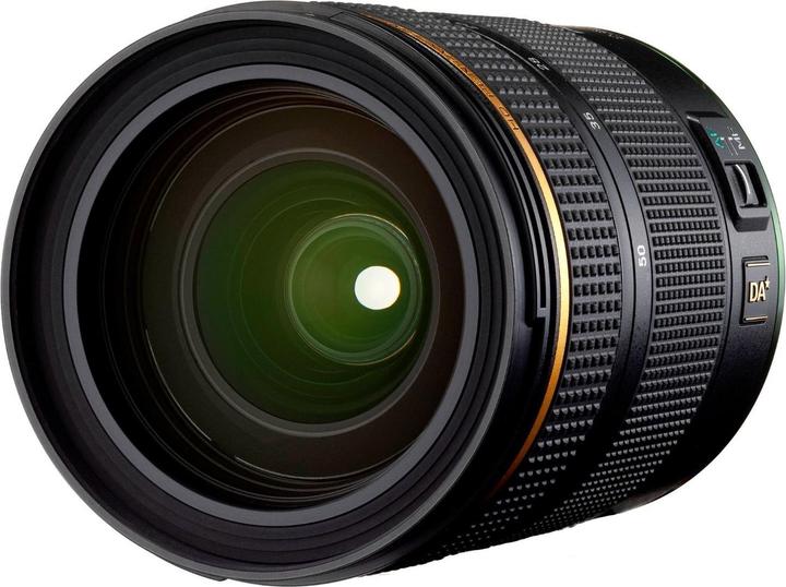 Image du produit Pentax HD DA* 16-50mm/2.8 ED PLM AW (Pentax K, APS-C / DX)