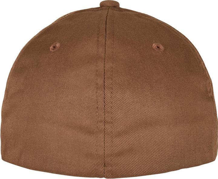 Actual product image Flexfit Wooly Combed - 1654 (One size)