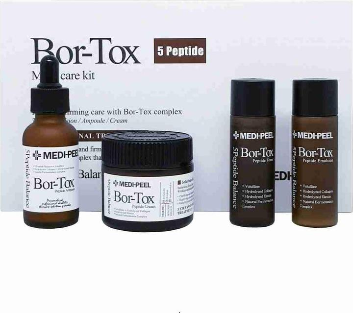 Image du produit Medi-Peel Kit de soins multiples Bor-tox (Set soin du visage)