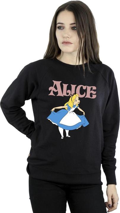 Produktbild Disney Alice im Wunderland Take A Bow Sweatshirt (M)