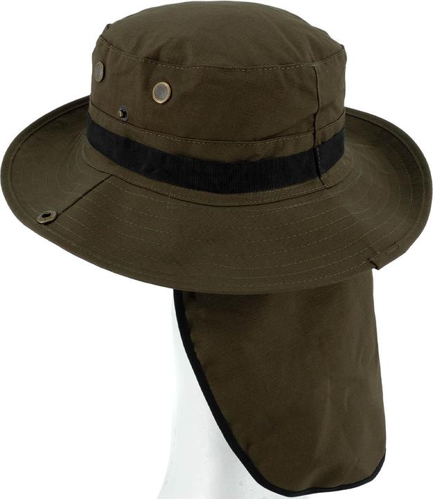 Immagine prodotto Army Shop Cappello con protezione per il collo (L)