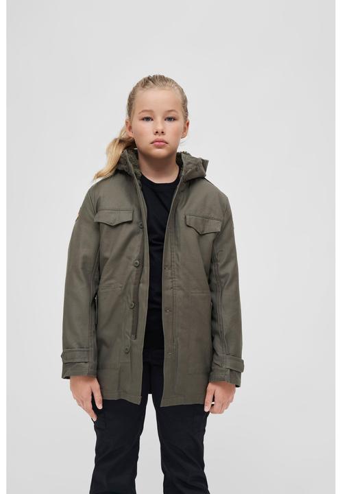 Produktbild Brandit Kids BW Parka (122, 128)