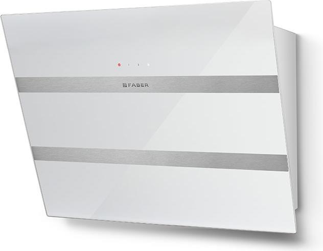 Faber Steelmax EV8 LED WH/X A80 Wall-mounted White ³/h B (Wandhaube)