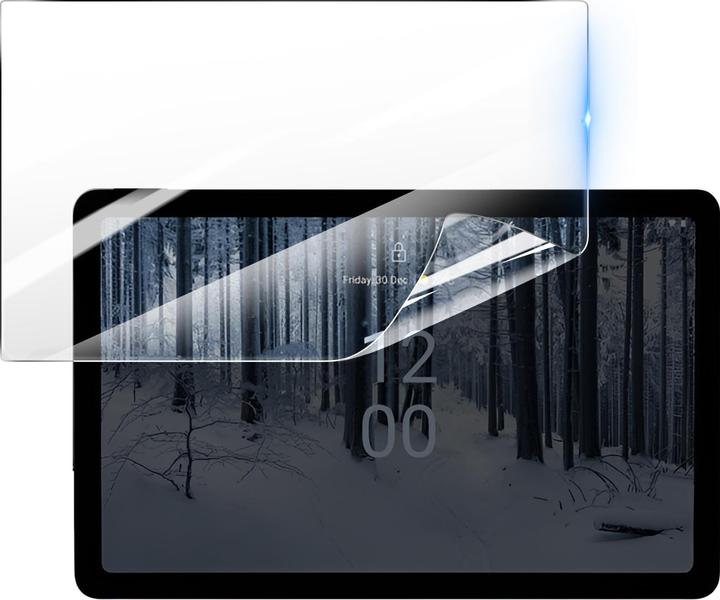 Actual product image 3MK ScreenSafe film (1 Piece, Nokia T21)