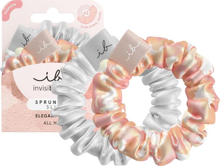 Image du produit Invisibobble Bandeau pour cheveux Slim Sprunc chro 2 (Élastiques à cheveux)