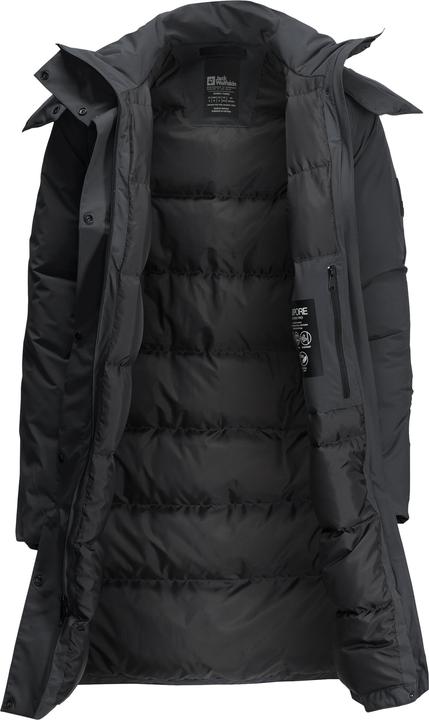 Actual product image Jack Wolfskin Luisenplatz Coat W (L)
