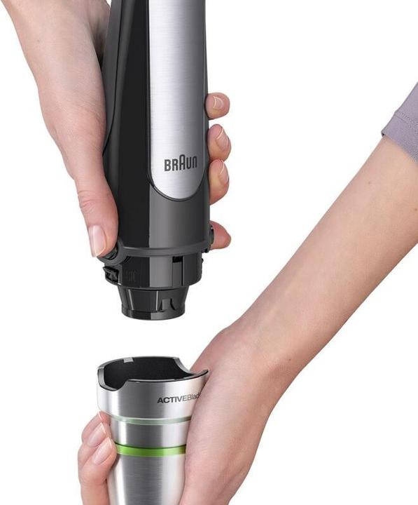 Actual product image Braun MQ 7085