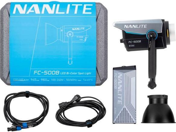 Image du produit Nanlite FC500B (éclairage de studio, Lumière vidéo)