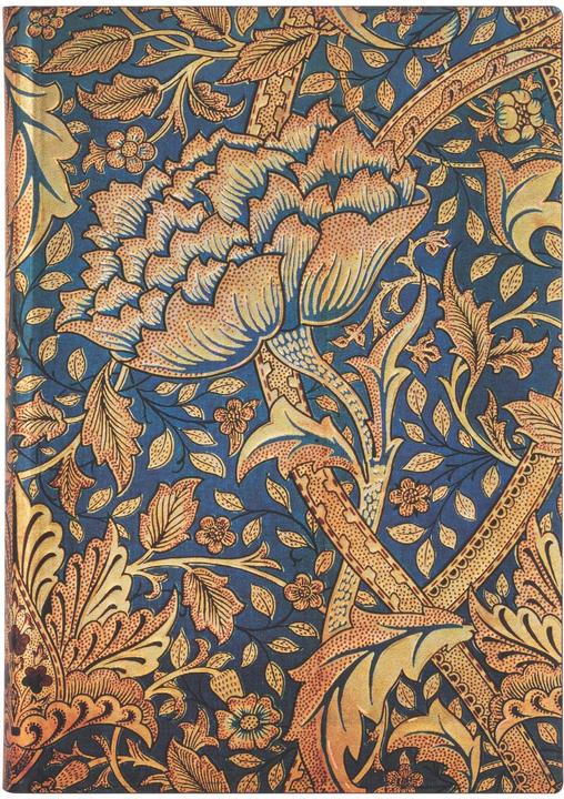 Produktbild Paperblanks Notizbuch (Liniert, Weicher Einband)