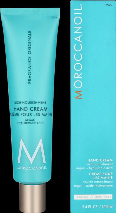Actual product image Moroccanoil Hand Cream Fragrance Originale (100 ml)