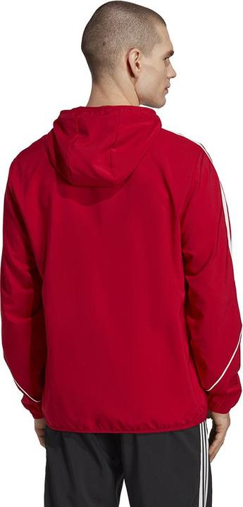 Actual product image adidas Tiro 23 League Windbreaker Mens Jacket Red IA1618 (2XL) (XXL)