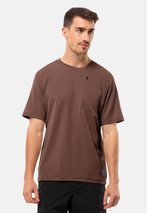 Produktbild Jack Wolfskin Bike Commute T M (M)