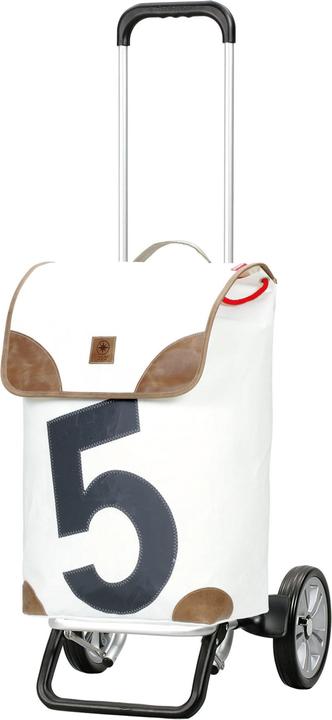 Andersen Alu Star Shopper 360° Einkaufstrolley 57 cm