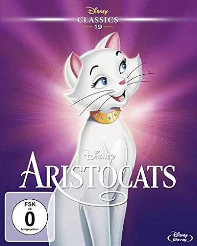 Produktbild Disney Interactive Studios Aristocats (Blu-ray, 1970, Deutsch)