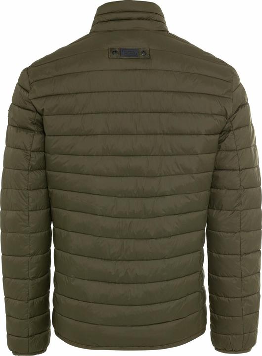 Actual product image Camel Active Quilted jacket without down in recycled polyester (50)