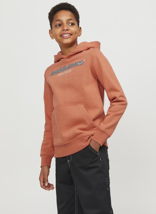 Actual product image Jack & Jones Boys Sweat Hoodie (140)