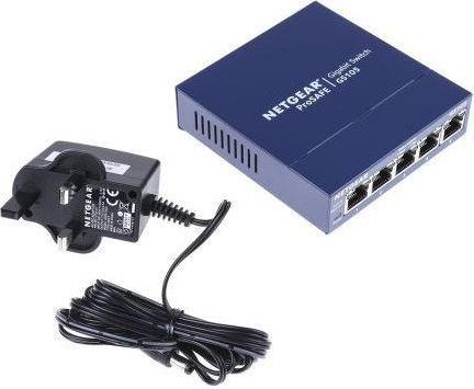 Netgear GS105 (5 Ports)
