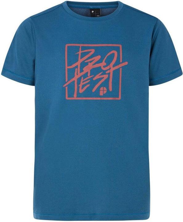 Protest Rash guards PRTRolf JR surf t-shirt short sleeve