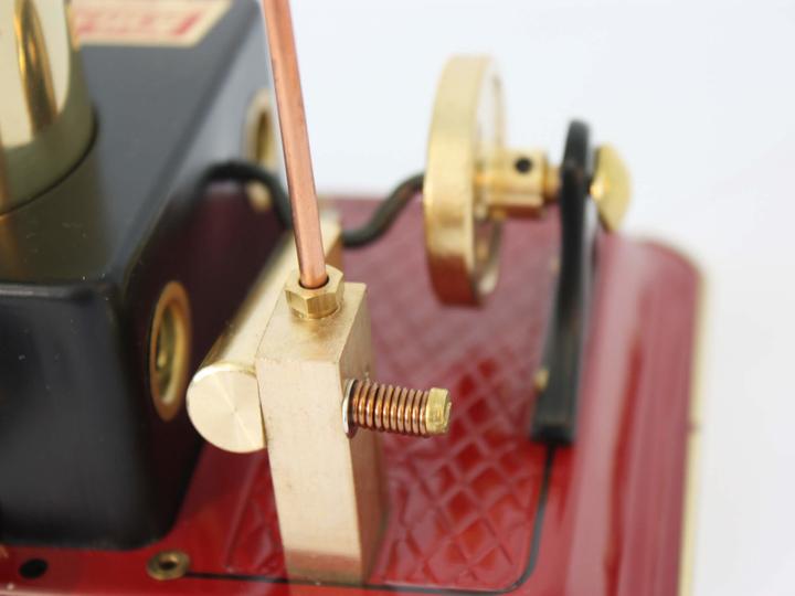 Actual product image Wilesco D3 Steam engine