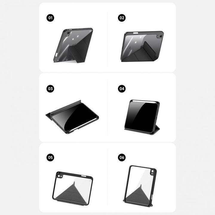 Produktbild Dux Ducis Magi Series Bookover (iPad mini 6)