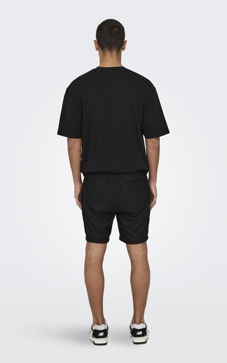 Actual product image Only & Sons Onstel Life Plizze Shorts Noos (S)