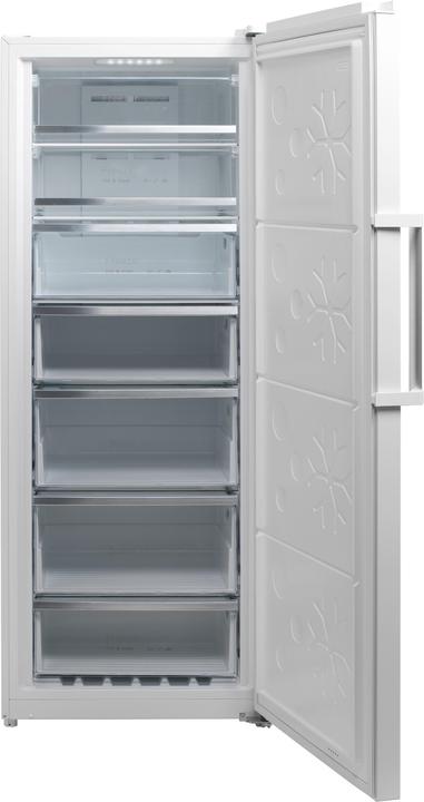 Immagine prodotto Scandomestic SFS 381 W Premium Collection - Congelatore XXL - A scomparsa - Larghezza: 71 cm - Profondità: 7 (Struttura autonoma, 380 l)
