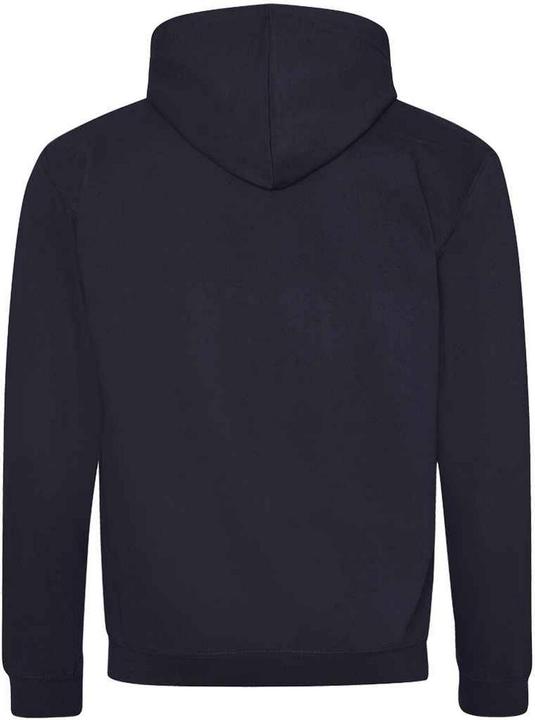 Immagine prodotto Awdis Varsity Felpa con Cappuccio e Zip Intera Uomo (L)