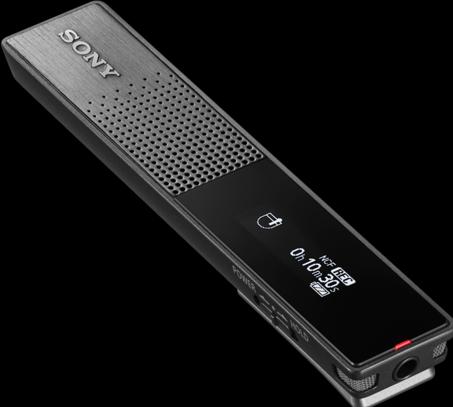 Image du produit Sony Icd-Tx650 (16 Go)