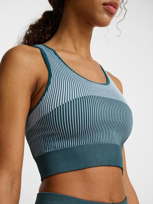 Actual product image hummel Hmlyoga Seamless W Crop Top (S)