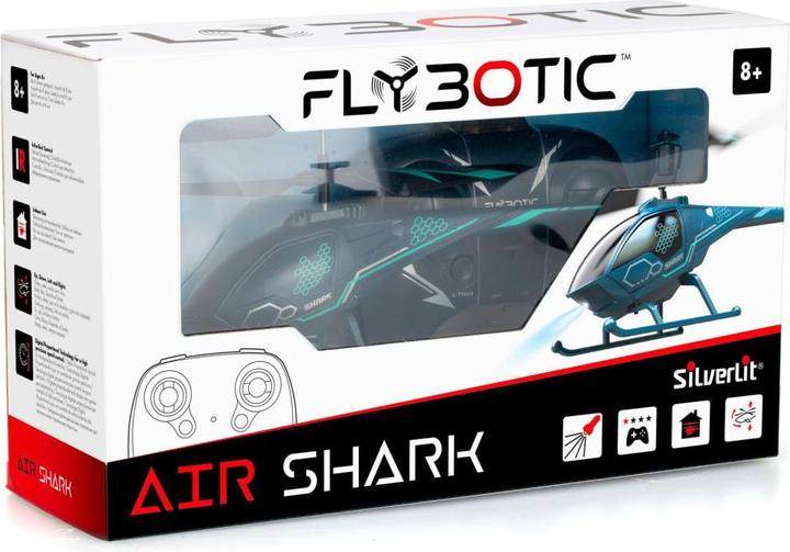 Actual product image Silverlit Air Shark (54369)