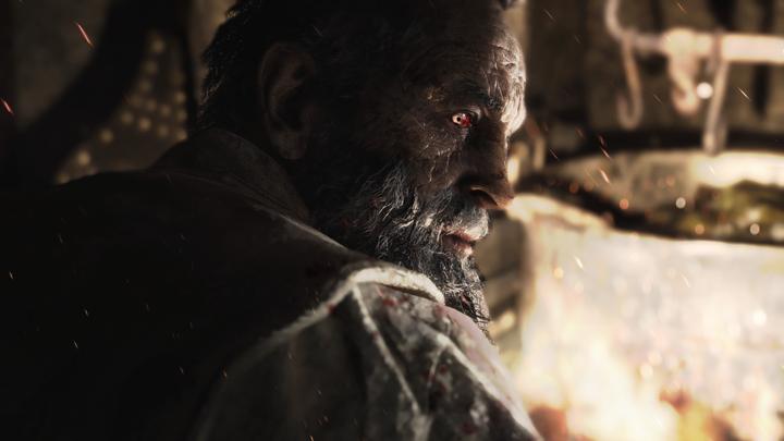 Produktbild Capcom Resident Evil 4 Remake (PS4)