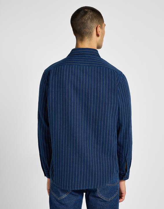 Immagine prodotto Lee Camicia a maniche lunghe Worker Shirt 2.0 (M)
