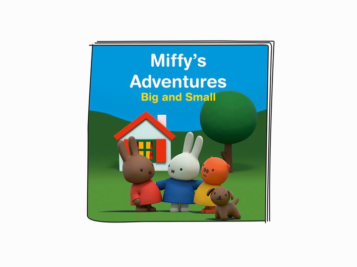 Image du produit Tonies Miffy (Allemand)