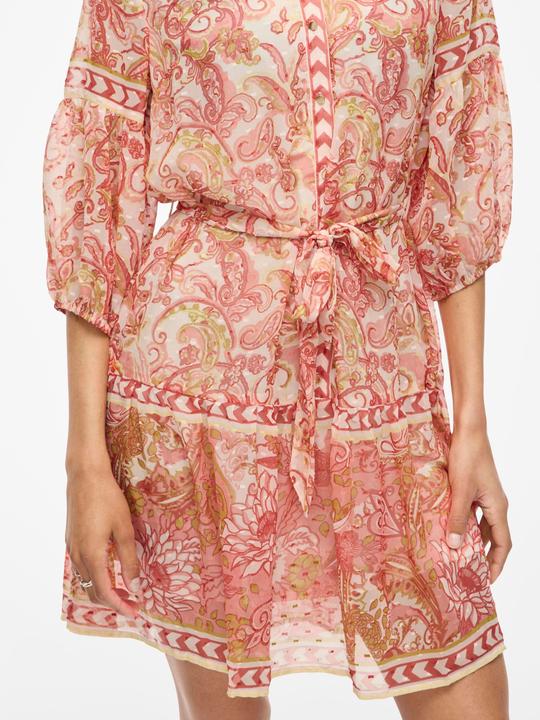 Actual product image Vila Langarm Minikleid (34)