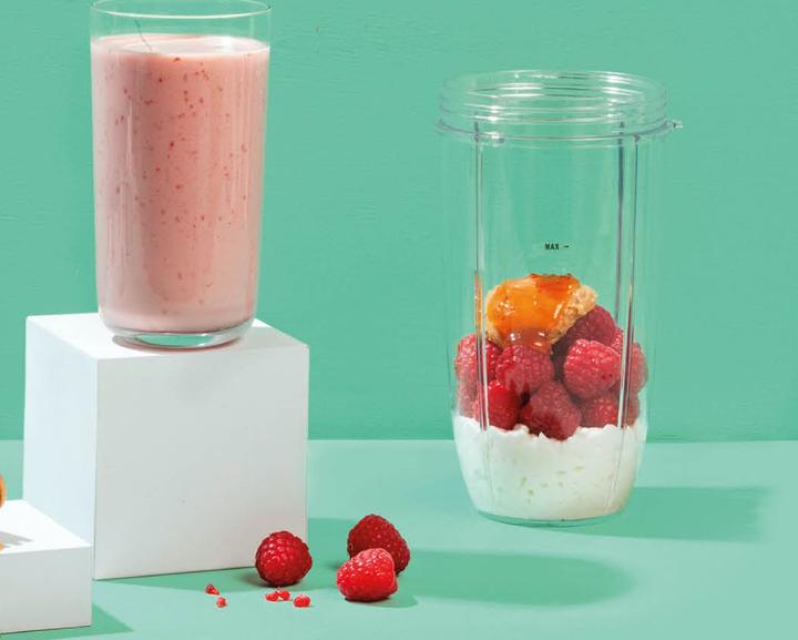 Actual product image NutriBullet Nutrient extractor 900 12-teilig (900 W)