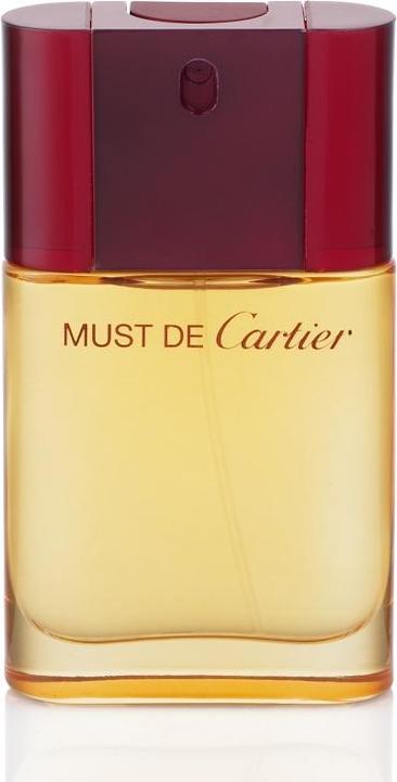 Produktbild Cartier Must (Eau de Toilette, 100 ml)