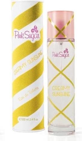 Produktbild Aquolina Pink Sugar Creamy Sunshine (Eau de Toilette, 100 ml)