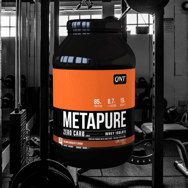 Actual product image QNT MetaPure (Milk Chocolate, 1 pcs., 908 g)