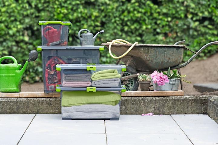Produktbild Rotho Evo Total (59 x 39.5 x 41 cm, 65 l)