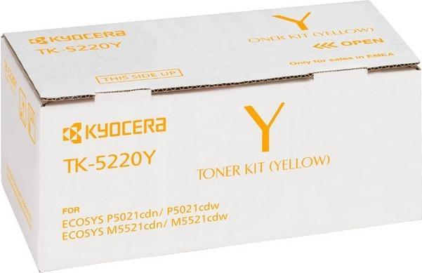 Immagine prodotto Kyocera Tk-5220y (Y)