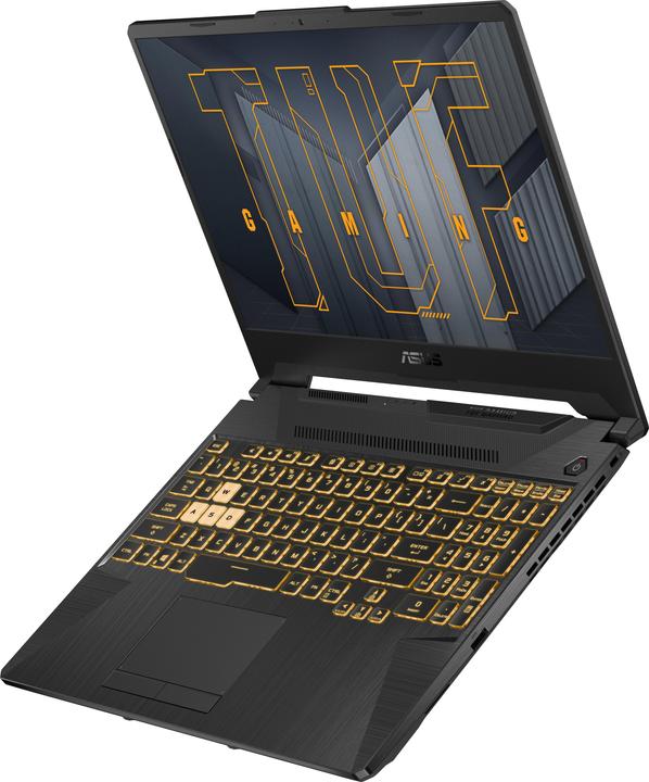 Produktbild ASUS TUF Gaming A15 (15.60", AMD Ryzen 7 5800H, 16 GB, 1000 GB, CH)