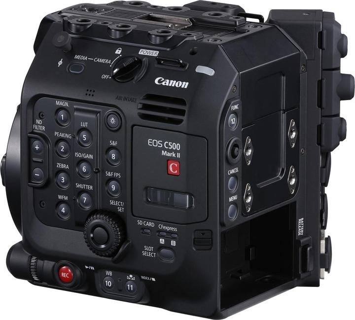Image du produit Canon C500 Mark II (20.80 Mpx)