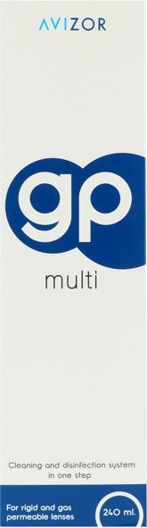 Immagine prodotto Avizor GP Multi 240ml All (Tutto in Uno soluzione, 240 ml)