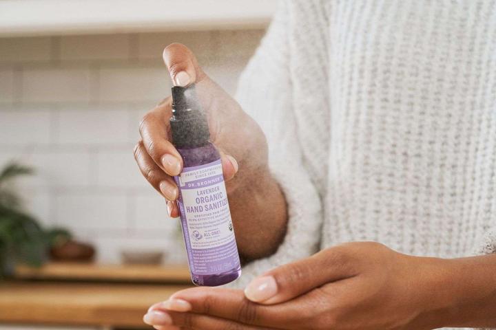 Image du produit Dr. Bronner's Lavande organique (60 ml)