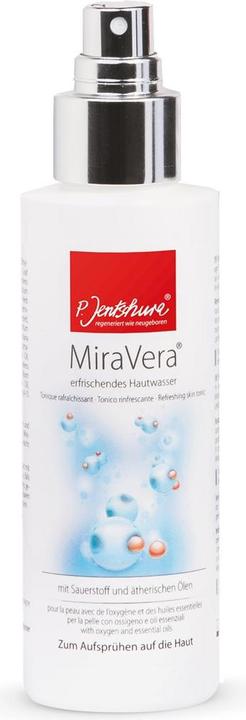Jentschura MiraVera erfrischendes Hautwasser liq