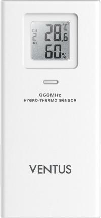 Actual product image Ventus W048 temperature and humidity sensor