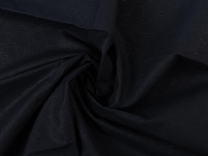 Produktbild Cocon Duvetbezug Renforcé 200 x 210 cm, Marineblau (Duvetbezug, 200 x 210 cm)