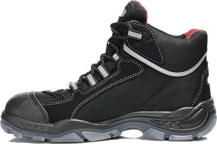 Produktbild Elten unisex S3 Sicherheitsstiefel "SANDER PRO ESD" schwarz Grösse 39 (S3, 39)